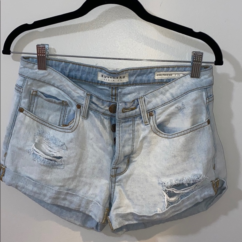 PacSun Girlfriend shorts